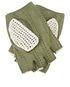 Chanel Crochet Fingerless Driving Gloves, other view
